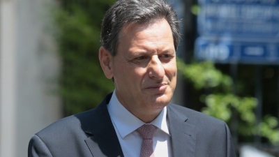 Ο Σκυλακάκης άλλαξε πάροχο ρεύματος και πήγε στη ΔΕΗ - Τα χρώματα αποκάλυψαν τους ακριβούς παρόχους