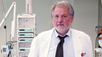 Καπραβέλος: Αυξάνονται οι ασθενείς, μειώνονται οι υγειονομικοί στα νοσοκομεία λόγω Omicron και οι «λεβεντοκόπανοι» κάνουν... πάρτι!