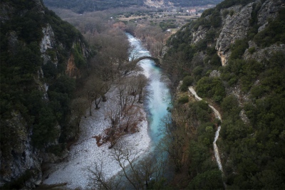 Νεκρή 25χρονη Αμερικανίδα τουρίστρια στο Φαράγγι του Βίκου – Το ατύχημα στην πεζοπορία που της έκοψε το νήμα της ζωής