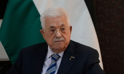 Ιστορική στιγμή δύο δεκαετίες μετά - Ο Abbas  προκηρύσσει εκλογές στην Παλαιστίνη για το 2027 - Δεν γνωστοποίησε εάν θα θέσει υποψηφιότητα