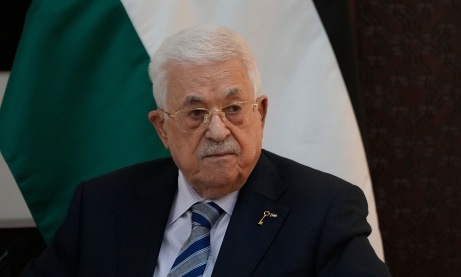 Ιστορική στιγμή δύο δεκαετίες μετά - Ο Abbas  προκηρύσσει εκλογές στην Παλαιστίνη για το 2027 - Δεν γνωστοποίησε εάν θα θέσει υποψηφιότητα
