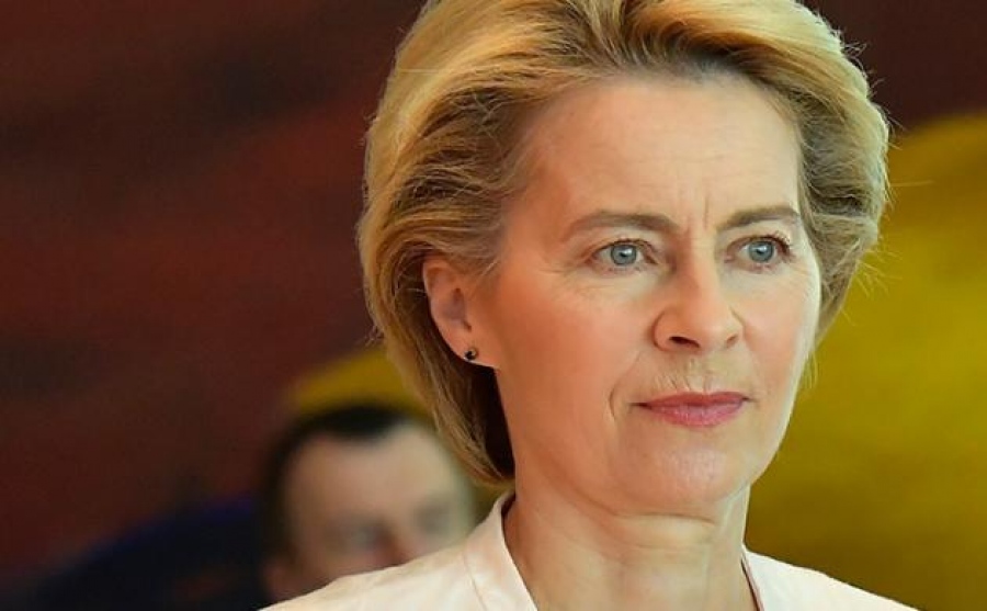 Πρόταση μομφής κατά της von der Leyen για τα εμβόλια της Pfizer – Στο σκαμνί επικεφαλής Κομισιόν για πρώτη φορά μετά το 2014
