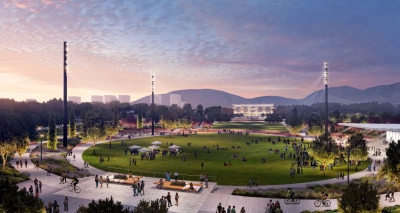 Το The Ellinikon Sports Park αποκαλύφθηκε – Πάνω από 1.000 πολίτες στο… opening – Αποθέωση για Κωνσταντάτο