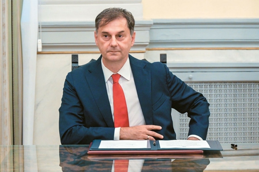 Σκληρή κριτική Θεοχάρη σε Σαμαρά - «Δεύτερη προδοσία» εναντίον της ΝΔ αν κάνει κόμμα