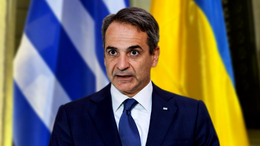 Οι Ουκρανοί διαψεύδουν Μητσοτάκη, πανικοβάλλουν Μαξίμου: Η Ελλάδα θα στείλει στρατό στην Ουκρανία, θέτει 3 όρους