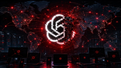 Παγκόσμιο «black out» στο ChatGPT: Η OpenAI επιβεβαιώνει σοβαρά προβλήματα στο... κόκκινο