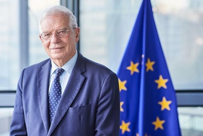 «Πολεμικός» ο Borrell: Στα ύψη οι στρατιωτικές δαπάνες της ΕΕ -  Έχουν αυξηθεί κατά 30% από το 2014