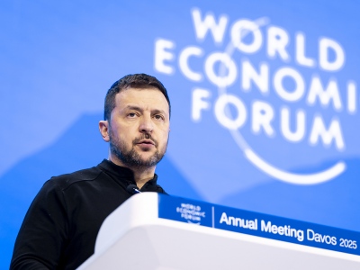 Καταπέλτης κατά Βρυξελλών o Zelensky: Η Ευρώπη σιωπά, το Ιράν πνίγεται στο αίμα…