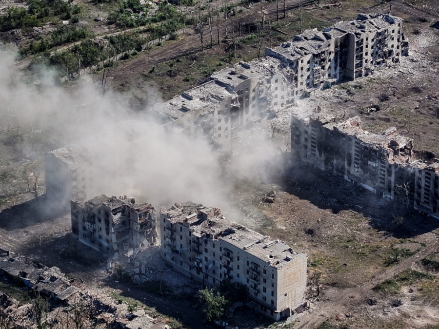 Απίστευτη ιστορία – «Όσοι ήταν εκεί έμειναν εκεί» - Διοίκηση Ουκρανικού στρατού και Νατοϊκοί θάφτηκαν στις μυρμηγκοφωλιές