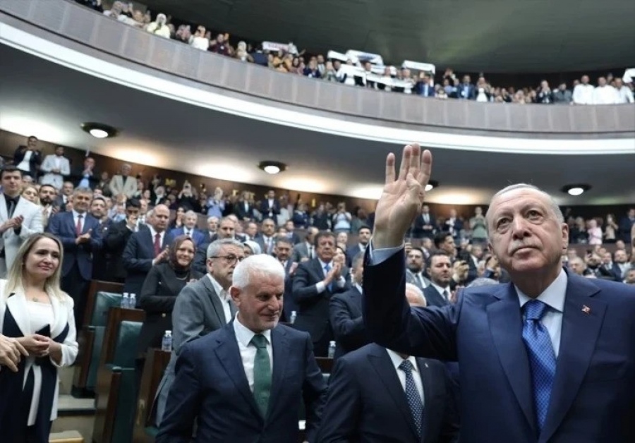 Erdogan: Τετ α τετ με Trump στο ΝΑΤΟ - Η ειρήνη θα έρθει παρά τις προσπάθειες του Ισραήλ για πόλεμο