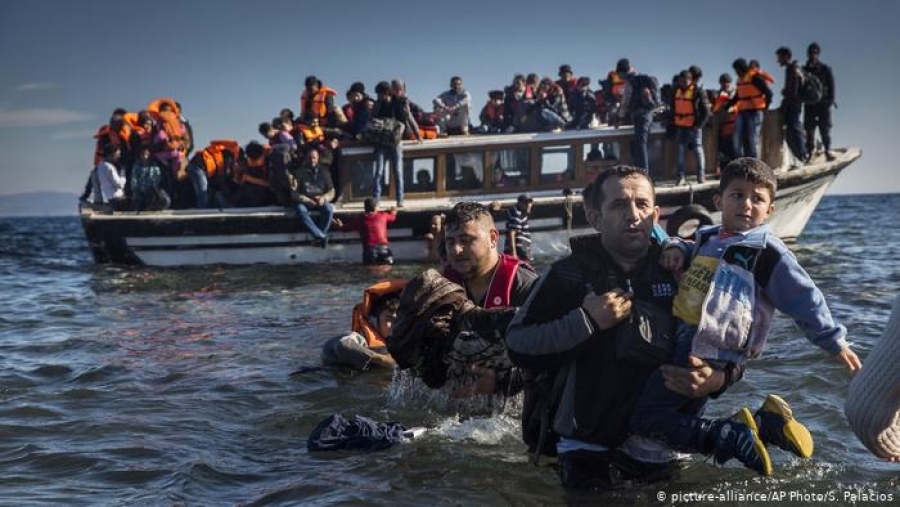 Η Αθήνα θέλει να κλείσει την προσφυγική οδό προς την Κρήτη