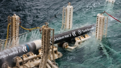 Επίθεση στον αγωγό φυσικού αερίου Turkish Stream - Τι απαντά η Ρωσία