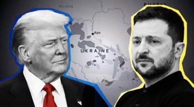 Σπάει το ρεκόρ των shutdowns ο Trump - Soskin (Ουκρανός αναλυτής) - Kλείνει η... κάνουλα για τον Zelensky