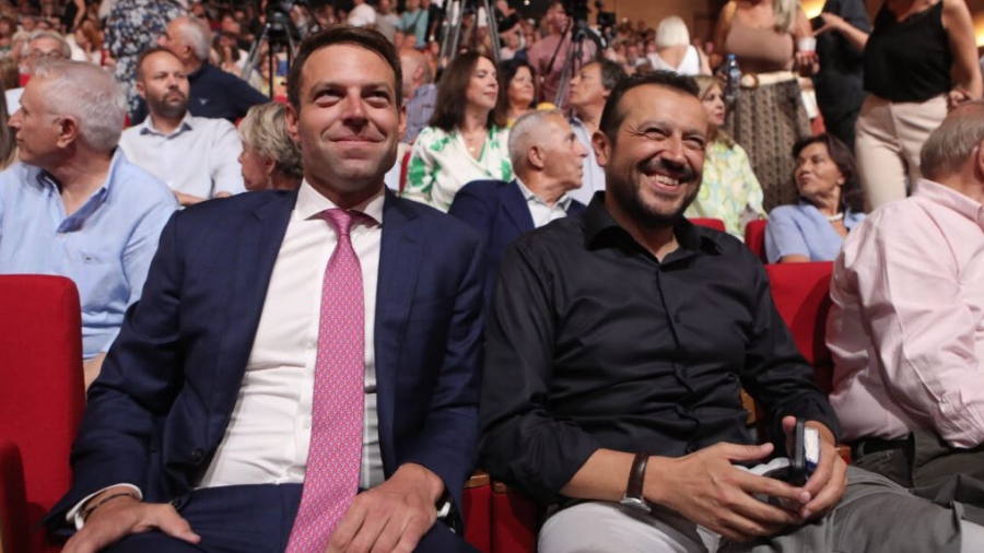 Νίκος Παππάς (ΣΥΡΙΖΑ): Διαψεύδει τα περί επαφών με τον Κασσελάκη για τον β' γύρο