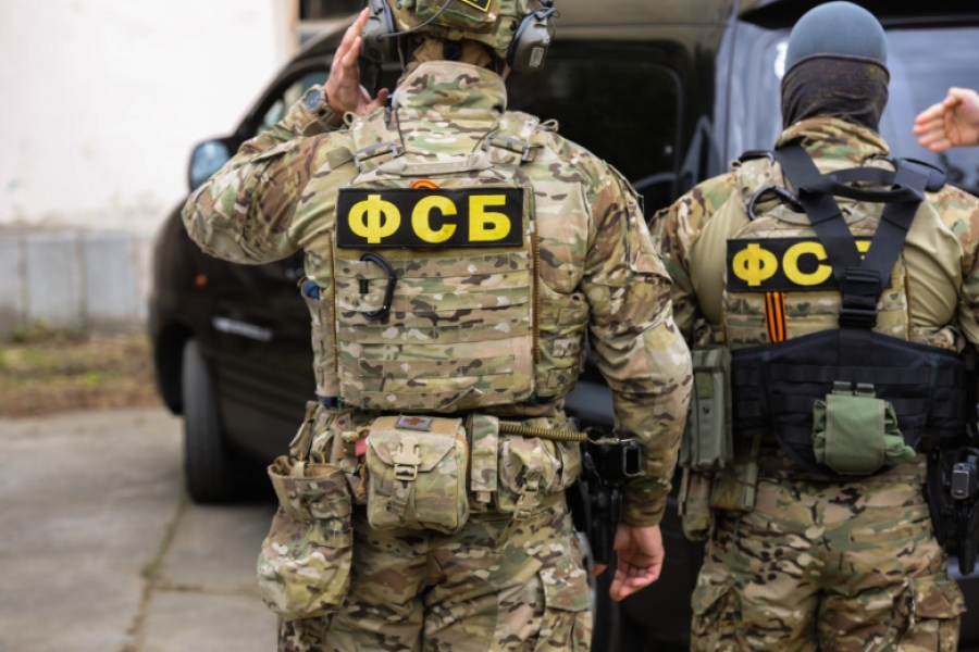 Γερμανός πράκτορας σχεδίαζε τρομοκρατική επίθεση στη ρωσική πόλη Pyatigorsk