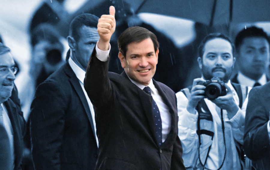 Βόμβα Rubio για δολοφονία στη Θεσσαλονίκη: Η Ευρώπη αμέλησε την ασφάλεια - Η τρομοκρατία χτύπησε στην Ελλάδα με νεκρή - Stop στον λήθαργο