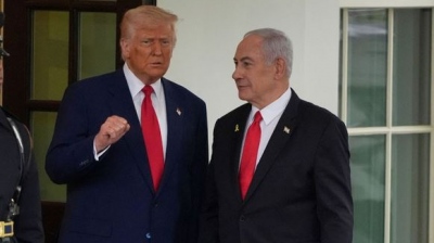 Παραδοχή Trump: Το Ισραήλ θα είχε «συντριβεί» χωρίς την στρατιωτική υποστήριξη των ΗΠΑ