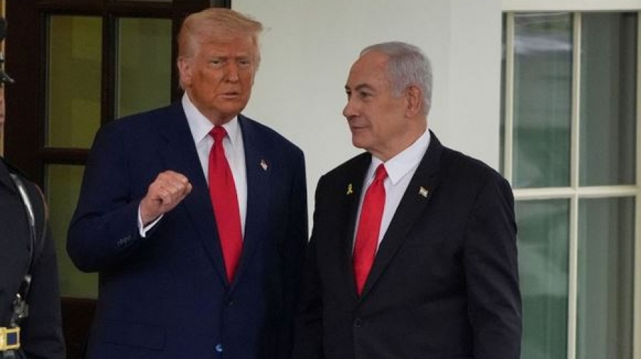 Παραδοχή Trump: Το Ισραήλ θα είχε «συντριβεί» χωρίς την στρατιωτική υποστήριξη των ΗΠΑ