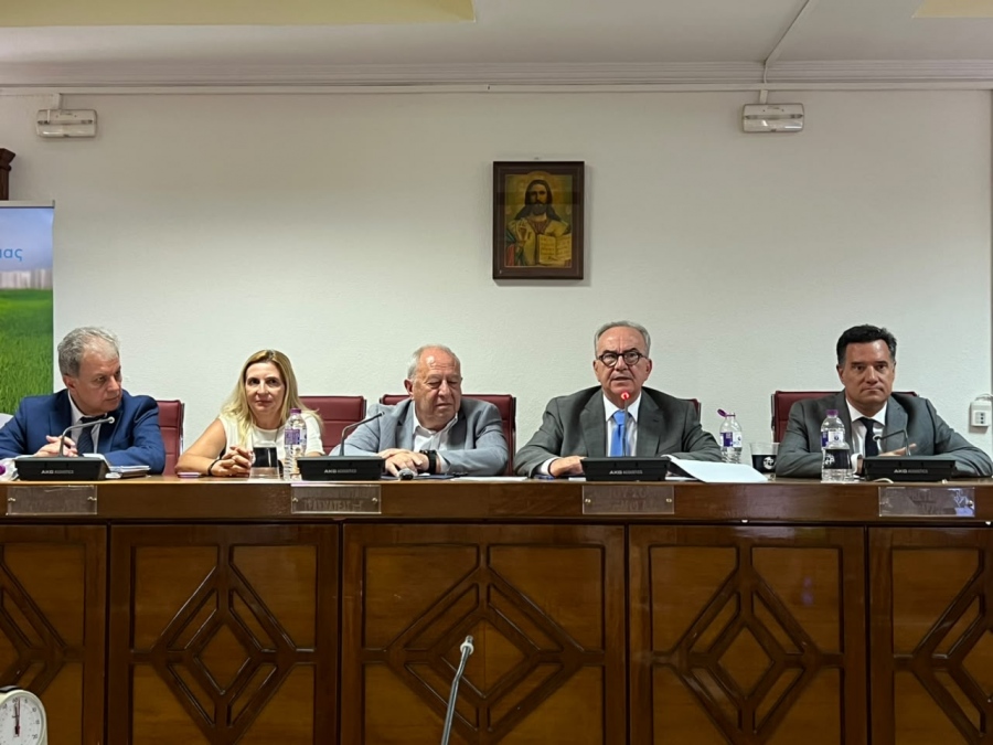 Παπαθανάσης: Υπερδιπλασιασμός πόρων στη Δ. Μακεδονία για την αντιμετώπιση των επιπτώσεων της ενεργειακής μετάβασης