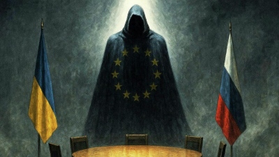Πνίγουν την Ουκρανία, την «τεμαχίζουν» σε 3 ζώνες - «Απόβαση» ΕΕ σε ΗΠΑ, απειλές για κυρώσεις σοκ σε Ρωσία - Ο Trump οπαδός Putin
