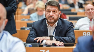 Χαρδαλιάς από Βρυξέλλες: Η φωνή της Αττικής πρέπει να ακούγεται καθαρά, δυνατά και με συνέπεια στην Ευρώπη