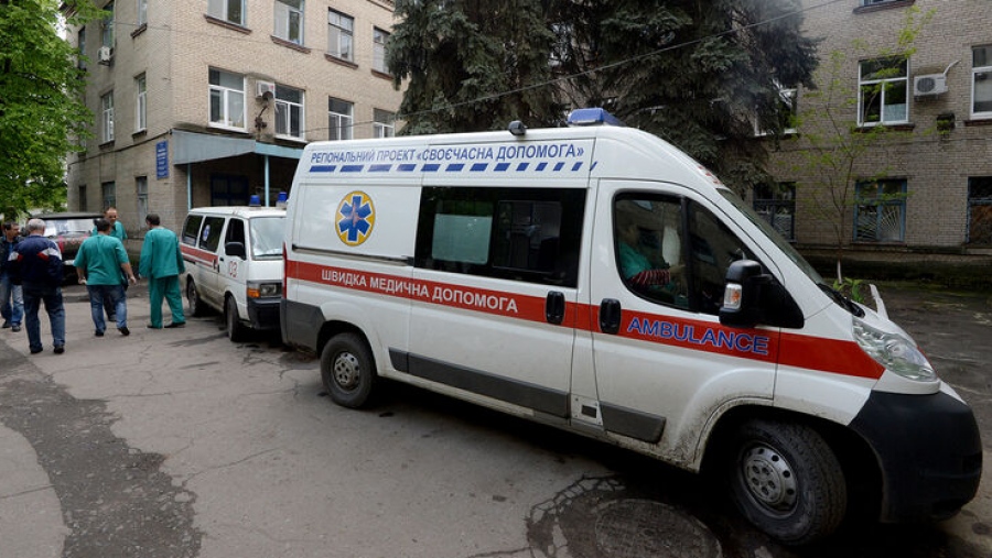 Η Ουκρανία έχει διαλυθεί - Γυναίκα πεθαίνει στην προσπάθειά της να εμποδίσει τους στρατολόγους να απαγάγουν τον γιο της