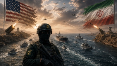 IRGC fully controls Hormuz – 
