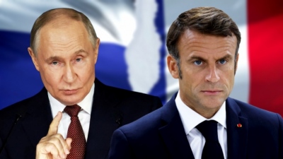 Παγκόσμια βόμβα: Ο απεσταλμένος του Macron βρέθηκε στο Κρεμλίνο για διαπραγματεύσεις στις 3/2 - Η Ευρώπη υπαναχώρησε