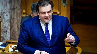 Πιερρακάκης: Ορόσημο για τον ελληνικό τραπεζικό τομέα η συμφωνία εξαγοράς της HSBC Μάλτας από τη Credia Bank