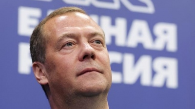 Medvedev (Ρωσία): Βρετανία είσαι μικρή χώρα, θα σου κάνουμε την ζωή κόλαση
