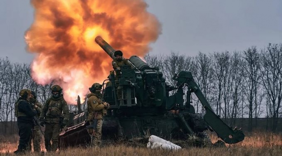 Κραχ σε τρεις Ουκρανικές Ταξιαρχίες, ο διοικητής 15ης κρύφτηκε – Budanov: Η Ρωσία συμφωνεί – Κόλαση φωτιάς Lyman, Zaporizhia
