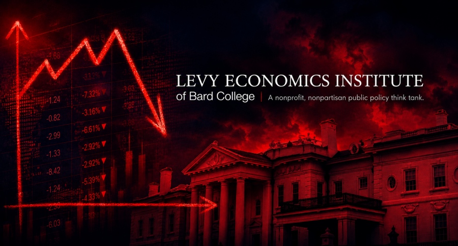 Ινστιτούτο Levy: Σκάει κραχ 26 τρισ. δολ., πυραμίδα - αίσχος θα καταστρέψει τις τράπεζες – JPMorgan, Citigroup σπεύδουν αθόρυβα να σωθούν