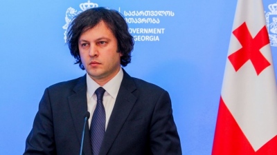 Kobakhidze (Πρωθυπουργός Γεωργίας): Ο Saakashvili ξεκίνησε τον πόλεμο με τη Ρωσία το 2008 κατ' εντολή του βαθέος κράτους
