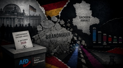 Germany: The patriotic Right unites with the Left - Mind-boggling plan brings AfD to power