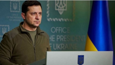 «Θέλω να κερδίσω»: Ο Zelensky έκανε τους Γερμανούς να γελάσουν με την απαίτησή του