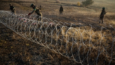 Αποκάλυψη βόμβα - Φιάσκο η νέα γραμμή άμυνας των Ουκρανών - Όταν πέσει το Pokrovsk, όλα θα καταρρεύσουν σαν τραπουλόχαρτα