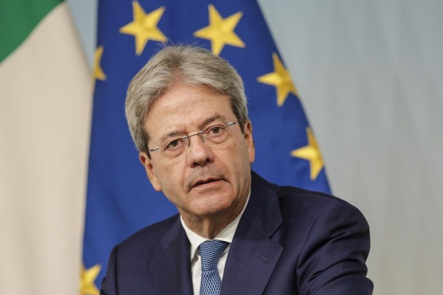 Δραματική έκκληση Gentiloni σε Γερμανία: Πρέπει να επαναληφθεί η ανάληψη κοινού χρέους 350 δισ. ευρώ, δεν θα τα καταφέρουμε αλλιώς