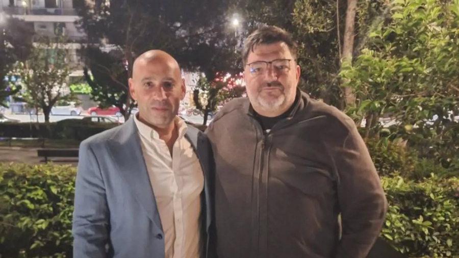 Κρανιδιώτης μαζί με τον Shay Gal: Οι δεσμοί Ελλάδα και Ισραήλ σφυρηλατούνται σε όλα τα επίπεδα