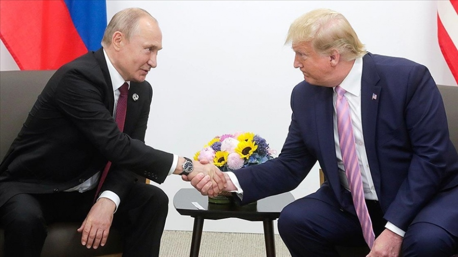 Σημαντική εξέλιξη με συνομιλία Putin - Trump: Παγκόσμια στρατηγική πρόκληση η επίθεση του Ισραήλ στο Ιράν