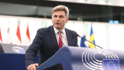 Φαραντούρης για Θαλάσσιο Χωροταξικό Σχεδιασμό: Να γίνει το επόμενο βήμα για τη θωράκιση της εθνικής κυριαρχίας