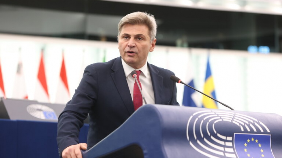 Φαραντούρης για Θαλάσσιο Χωροταξικό Σχεδιασμό: Να γίνει το επόμενο βήμα για τη θωράκιση της εθνικής κυριαρχίας