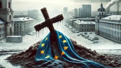 The kiss of Judas: How Europe made betrayal a profession – ‘Irrelevant’ Britain’s capitulation to China