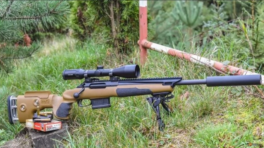 UNIQUE ALPINE JPR-1: Διαφορετική άποψη για το κυνηγετικό ραβδωτό τουφέκι