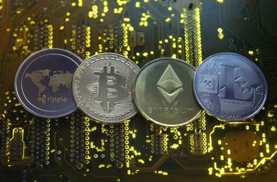 Απειλή για τη σταθερότητα των χρηματοπιστωτικών αγορών η έντονη αστάθεια στις τιμές των cryptos
