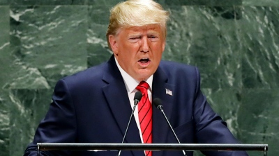 Σαρωτικός Trump: Χώρα κόλαση η Ελλάδα, λαθρομετανάστες το 54% των φυλακισμένων - Θα δώσω τέλος στην πράσινη απάτη
