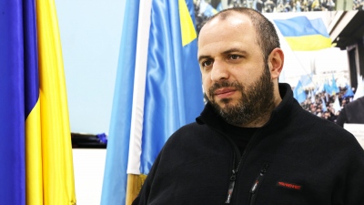 Πολιτικό μακελειό στην Ουκρανία - O Ζelensky καρατομεί και τον Γραμματέα του Συμβουλίου Ασφαλείας Rustem Umerov