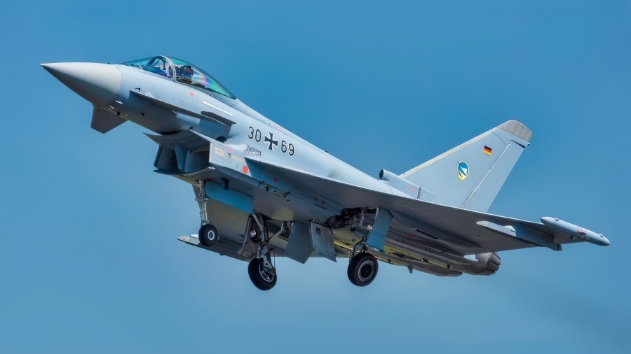 Τουρκικοί πανηγυρισμοί για τα Eurofighter - «Ελλάδα και Ισραήλ έχουν αναστατωθεί»