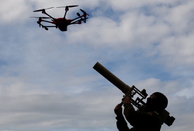 Το «τείχος των drones» - EE και ΝΑΤΟ ετοιμάζουν πολυβόλα, λέιζερ και Patriot