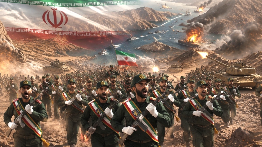 US ground invasion of southern Iran risks catastrophic death trap as IRGC prepares three-wave counterattack