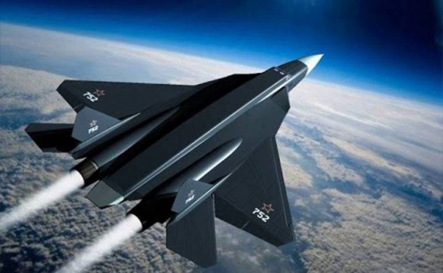 Μόνο δέος – Το ρωσικό μαχητικό 6ης γενιάς MiG - 41 θα πετά στο διάστημα με 7.350 χλμ και θα διαλύει δορυφόρους